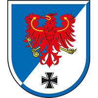 Wappen einer Dienststelle