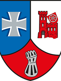 Wappen einer Dienststelle
