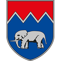 Wappen einer Dienststelle