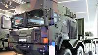 Der MULTI 2 Wechselladersystem im Man Truck Forum