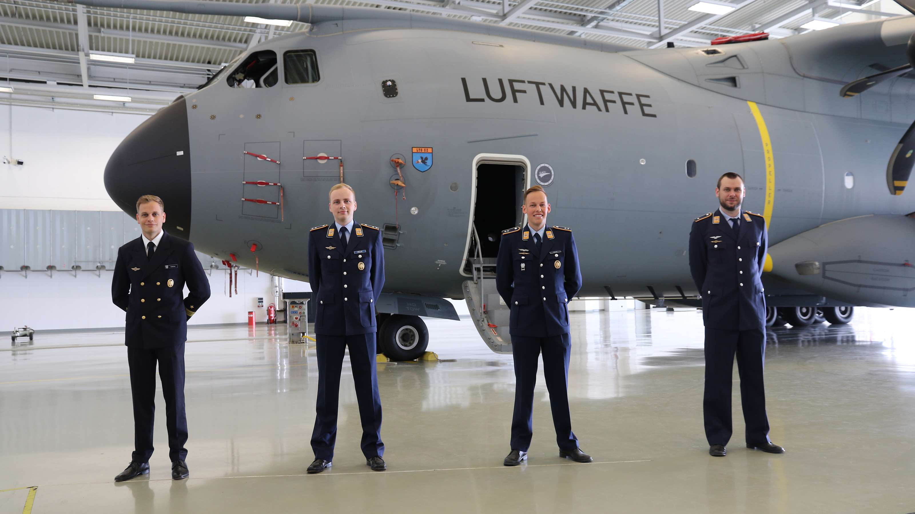 Ausbildung Als Pilot Bei Der Bundeswehr Transportpilotenausbildung nun in Montpellier