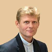 Militärdekan Dr. Sylwester Walocha