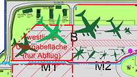 Lageplan ILA Teil 1 ILA Teil 1