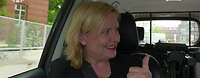 Erste Fahrte mit der Wehrbeauftragten Fr. Dr. Högl