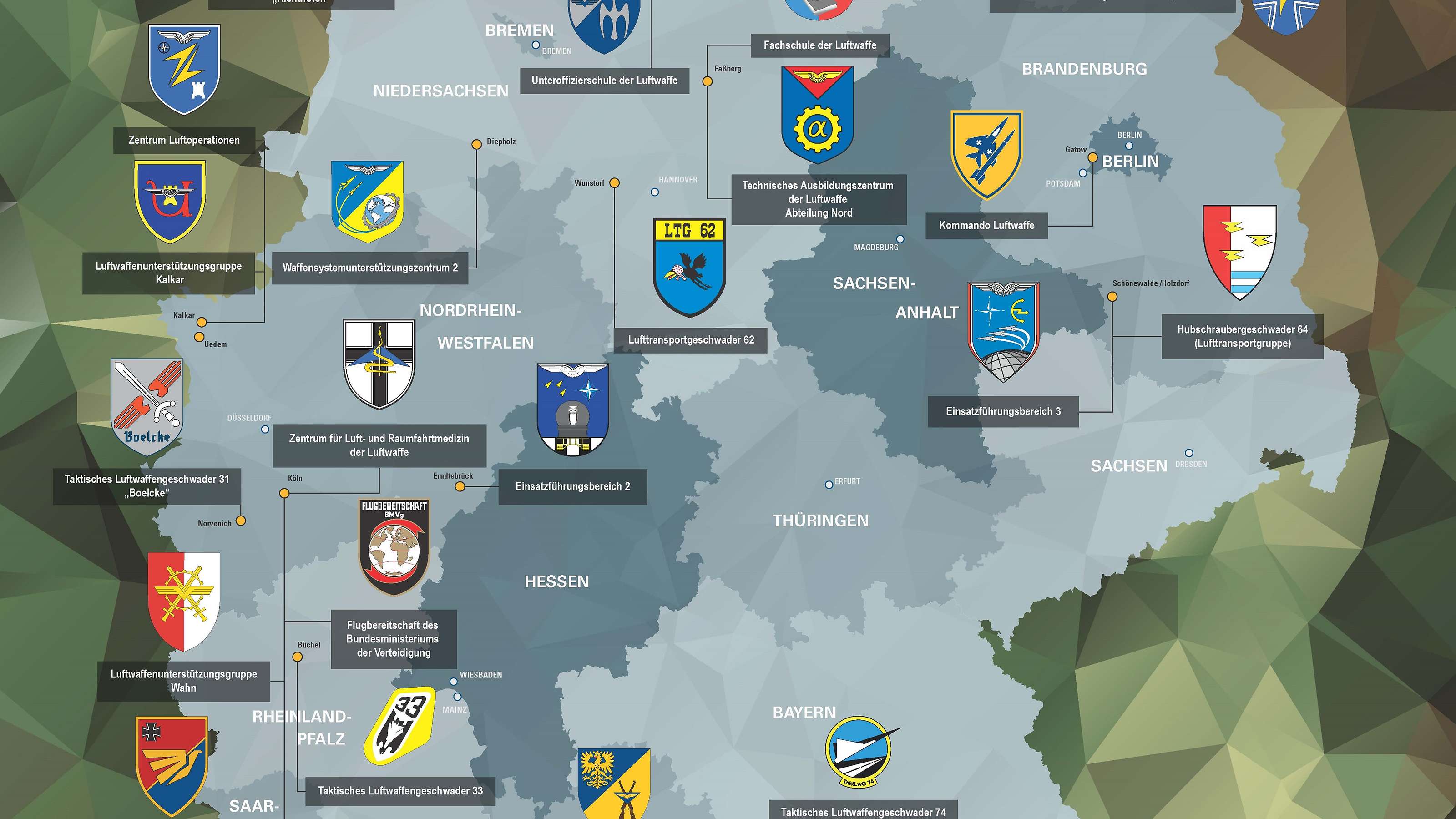 Downloads der Luftwaffe