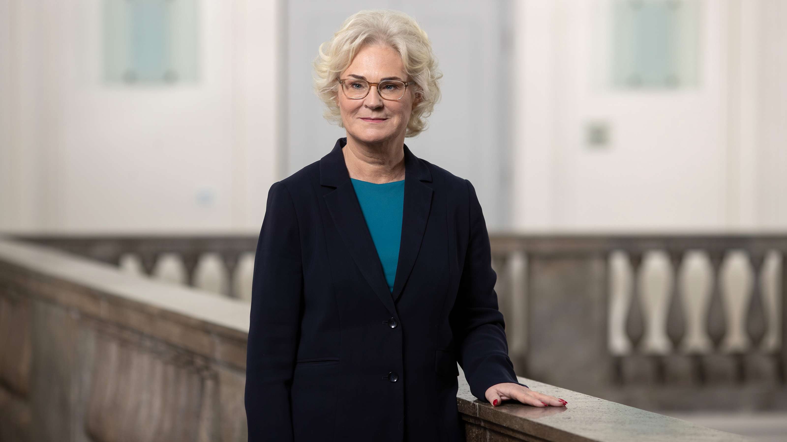 Aufstellung des Territorialen Führungskommandos der Bundeswehr