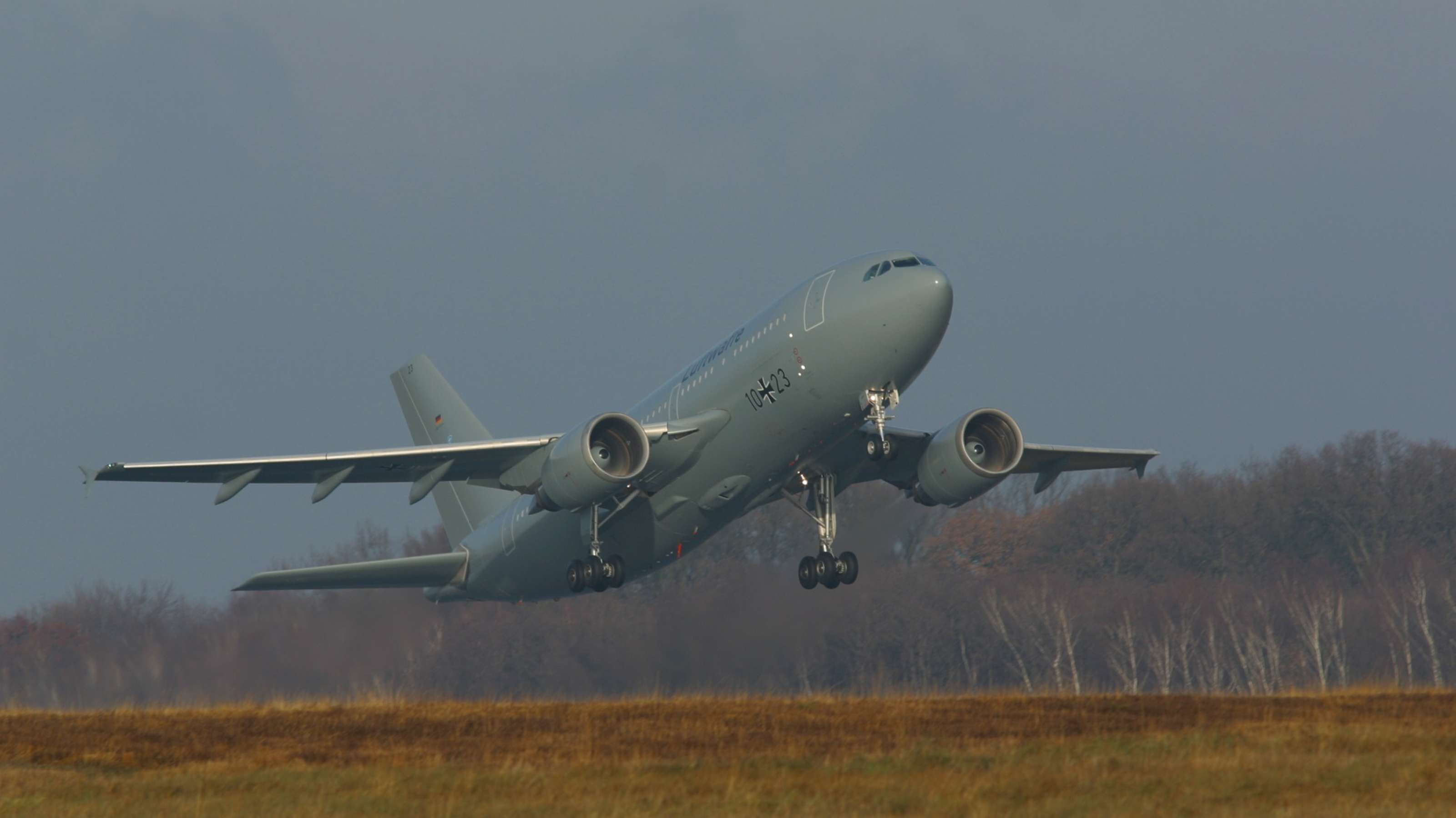 Airbus A310 - Abschied nach drei Jahrzehnten Einsatz