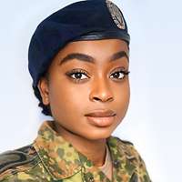 Feldwebel Rachel Sowou