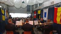 Ökumenischer Gottesdienst während der Kieler Woche