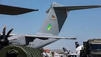 A400M auf der ILA 22