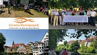 Impressionen einer Rüstzeit mit Mitgliedern der Cornelius-Vereinigung
