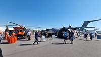 SAR-Rettungshubschrauber H145, Beweglicher Arzttrupp GTK Boxer, LLR