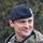 Portrait Bild eines Soldaten