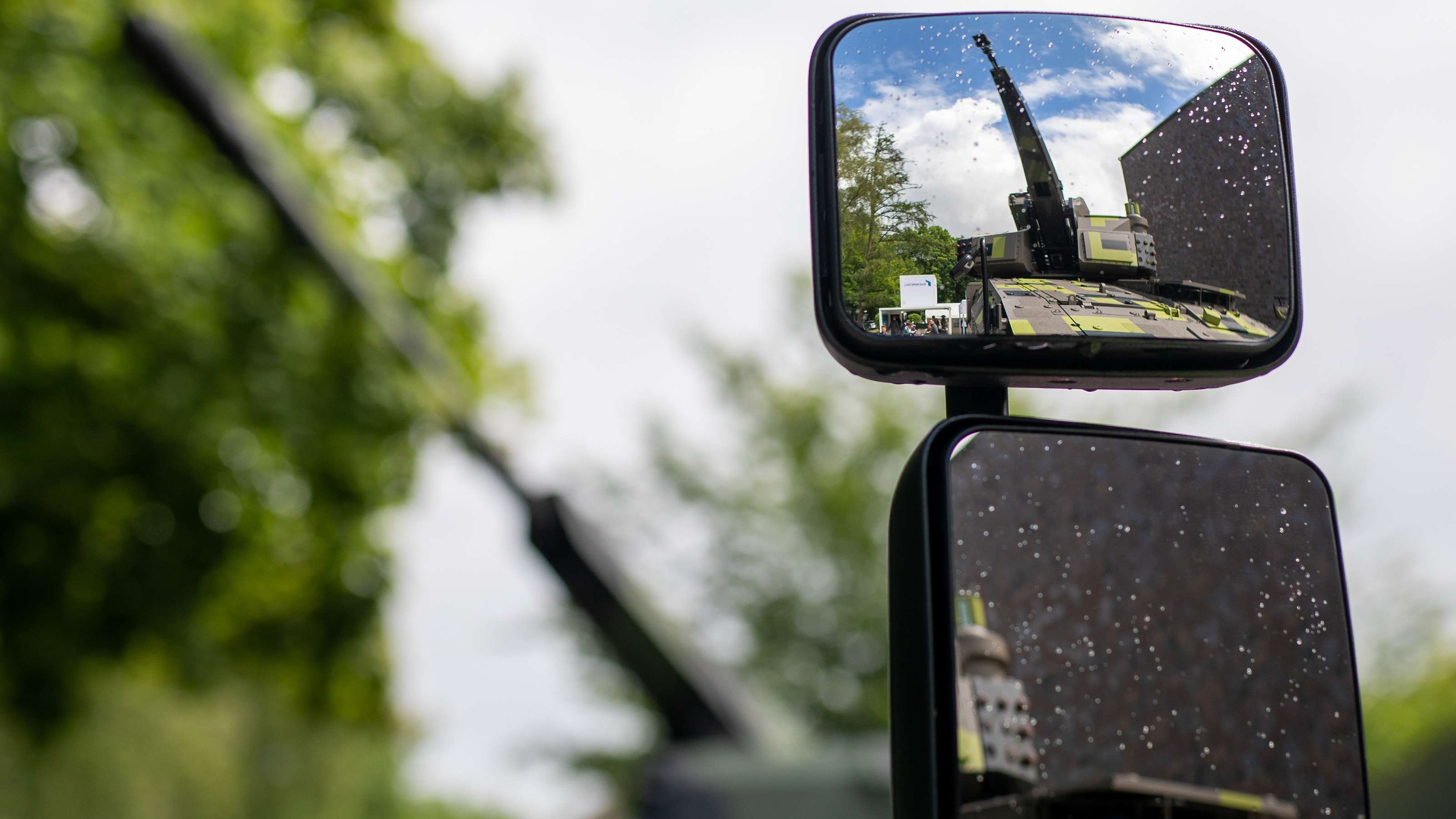 Im Rückspiegel die Zukunft?