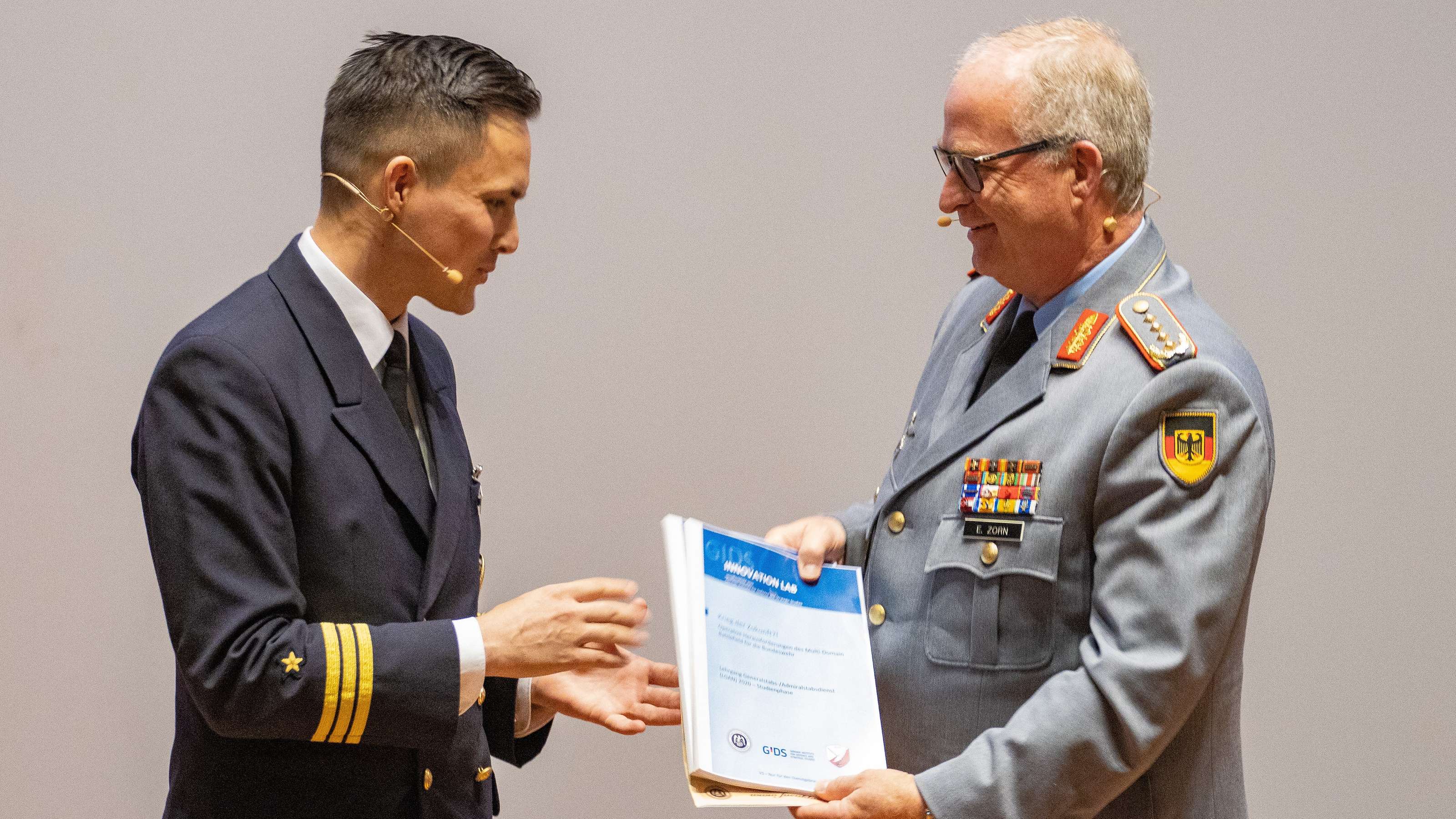 Der LGAN 2020 am Ziel