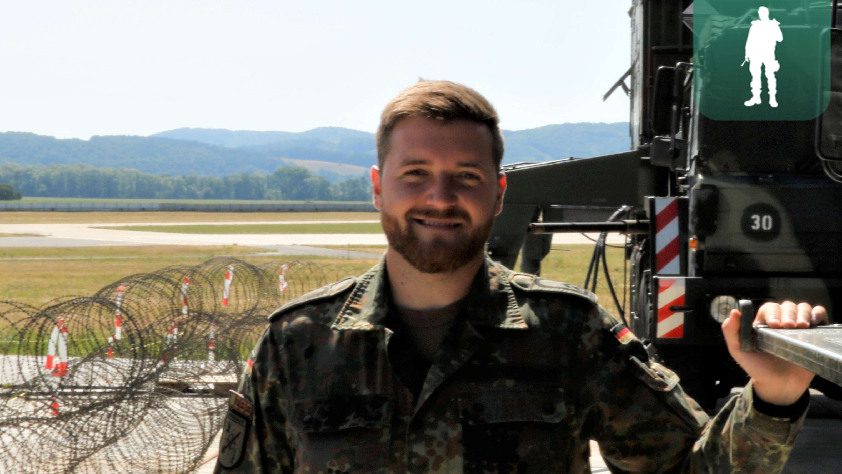 Ich bin iM EINsatz Tactical Control Assistant bei eVA