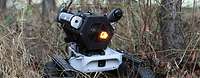 Gereon Kleiner Roboter im Gras