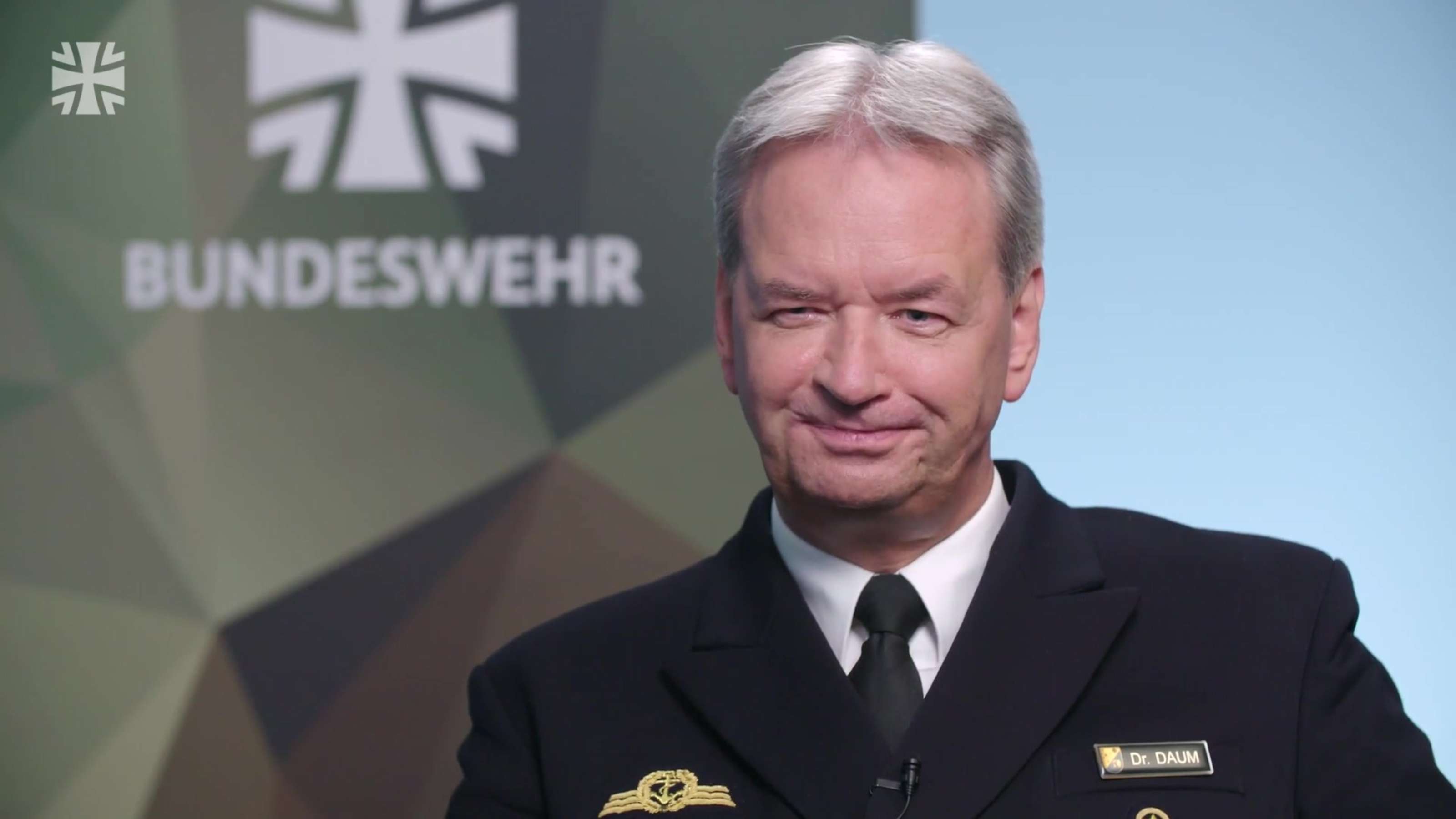 Nachgefragt mit Vizeadmiral Thomas Daum