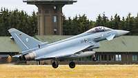 Eurofighter beim Start