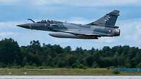 Mirage 2000 startet in Estland