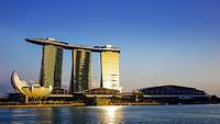 Wahrzeichen Singapurs