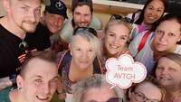 Team der AVTCh