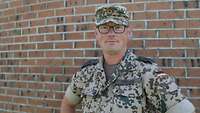 Stabsfeldwebel Ingo P. Ein Soldat im Porträt