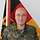 Portrait eines Soldaten