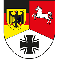 Wappen einer Dienststelle