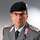 Portrait eines Soldaten