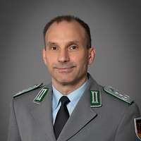 Portrait eines Soldaten