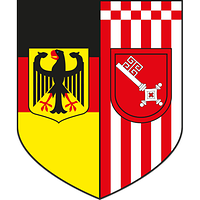 Wappen einer Dienststelle