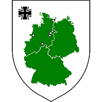 Wappen einer Dienststelle