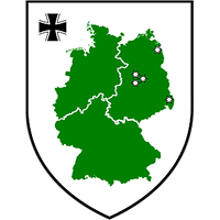 Wappen einer Dienststelle