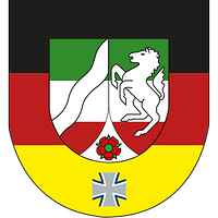 Wappen einer Dienststelle