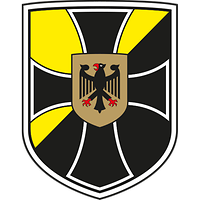 Wappen einer Dienststelle