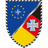 Wappen des Multinationalen Kommandos Operative Führung