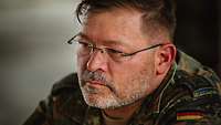 Hauptfeldwebel Marcel K. Ein Soldat im Porträt