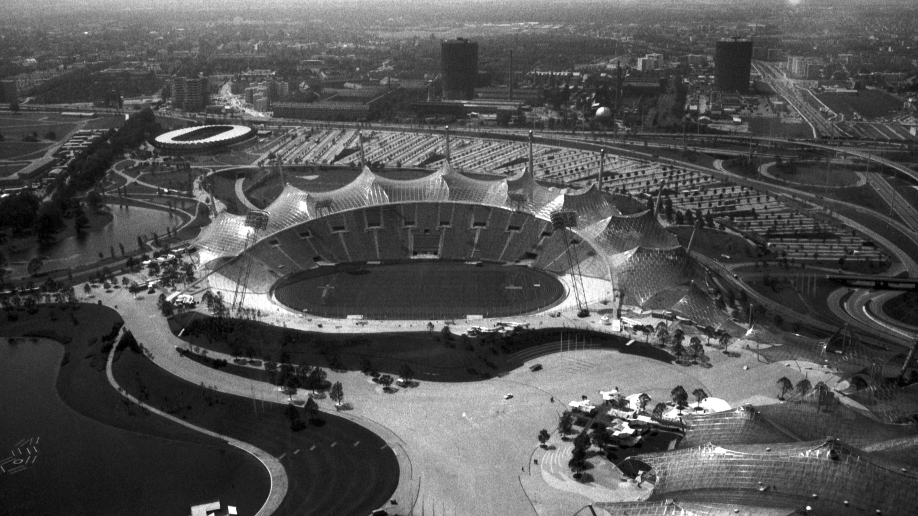 Die Luftwaffe und die Olympischen Spiele 1972