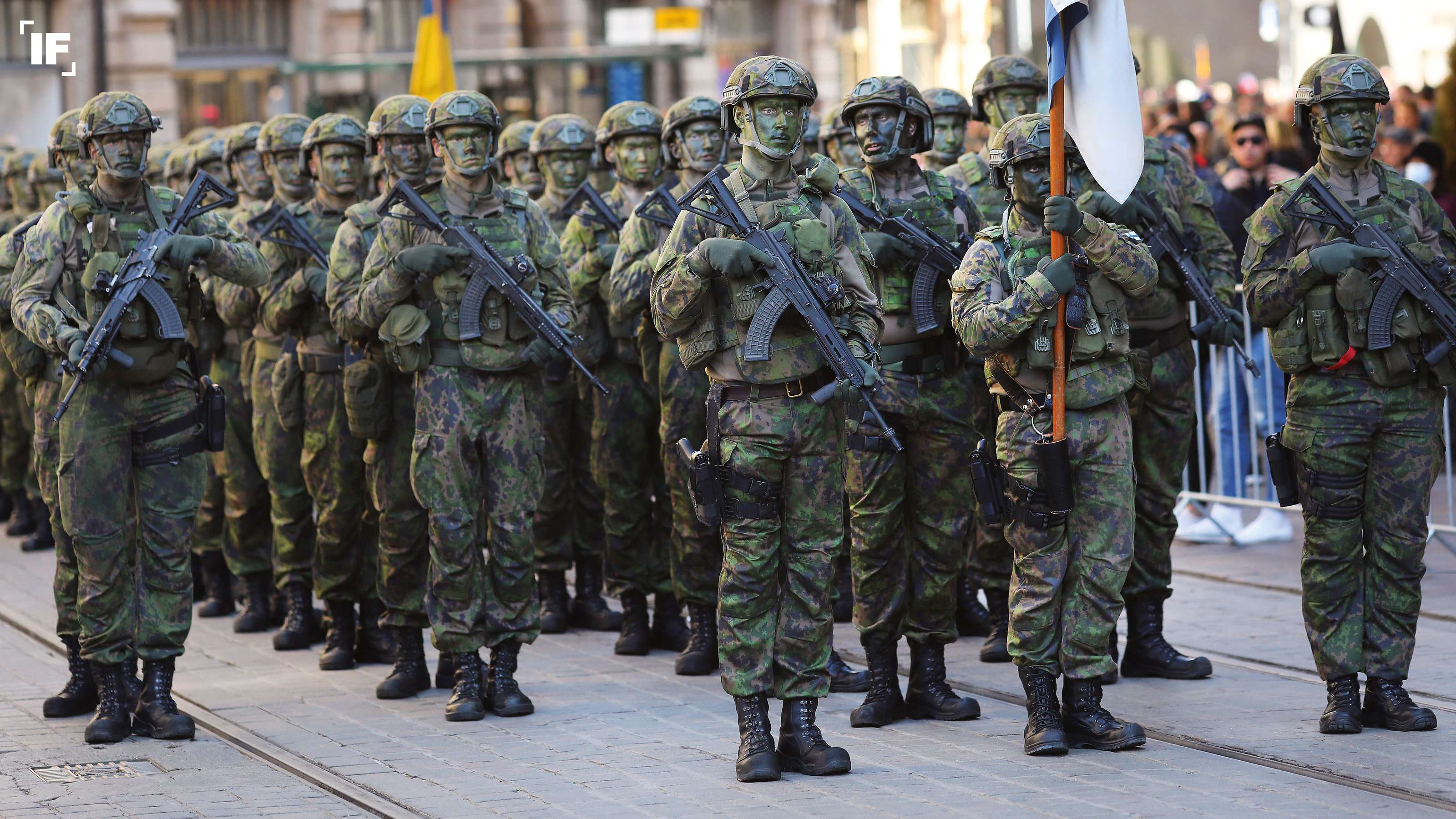 NATOBeitritt Schwedens und Finnlands