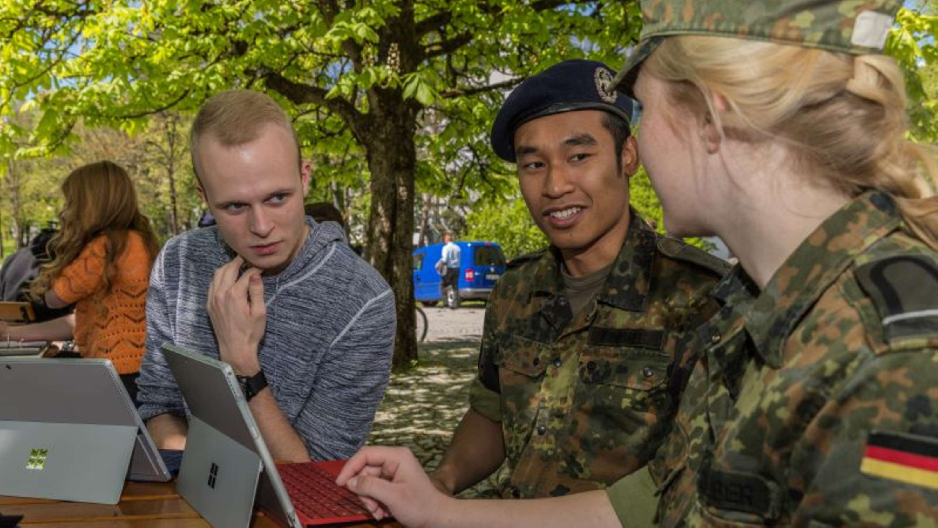 Neuer Studiengang Kulturwissenschaften an der UniBwMünchen