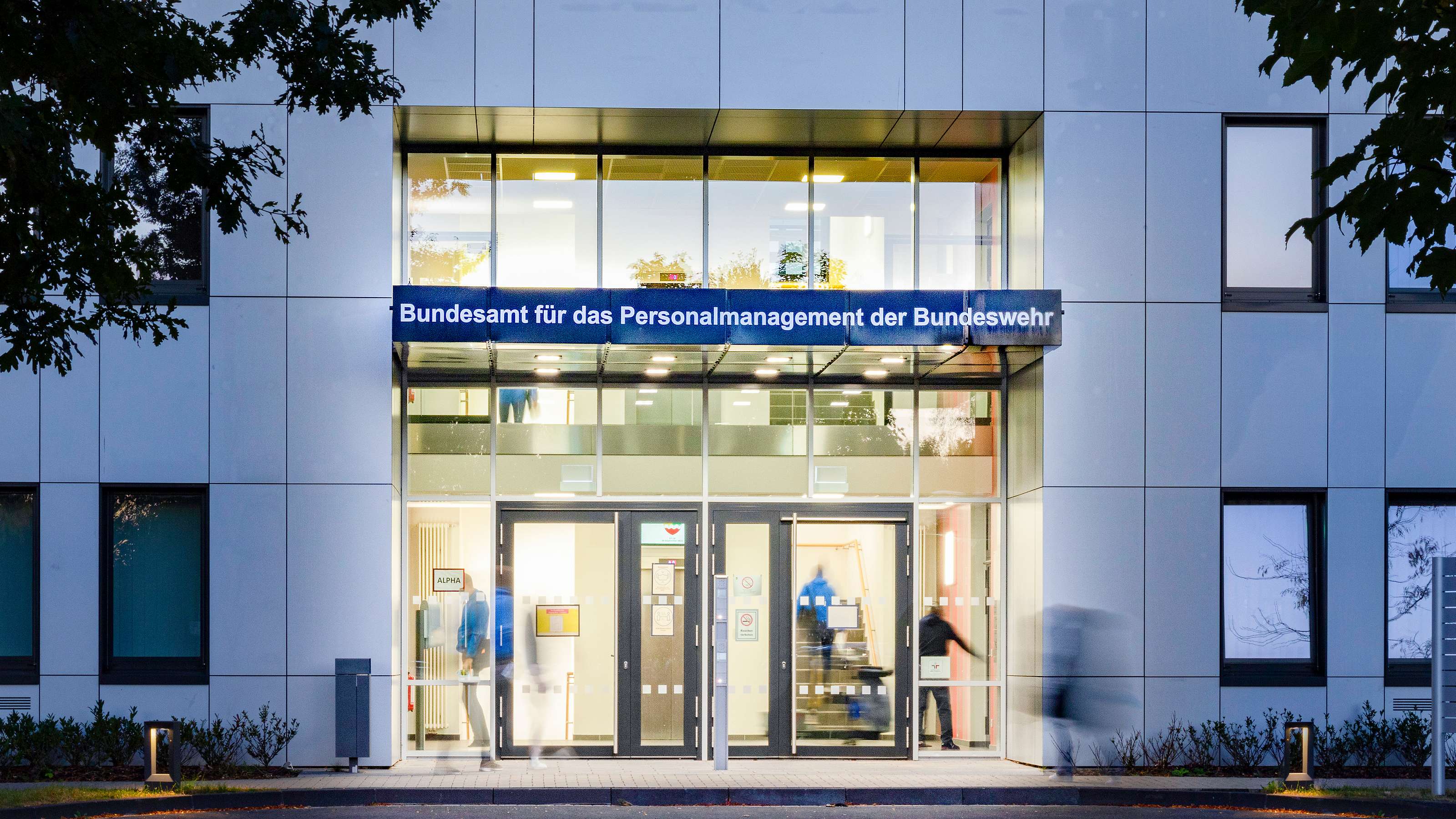 Bundesamt für das Personalmanagement der Bundeswehr