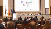 Medizinerkongress in Hamburg