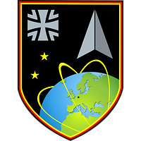 Wappen Weltraumkommando der Bundeswehr 
