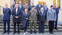 Der neue Beirat Seelsorge in der Bundeswehr nahm seine Amtsgeschäfte auf
