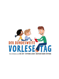 Logo zum Vorlestetag