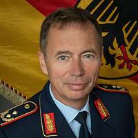 Generalmajor Michael Traut
