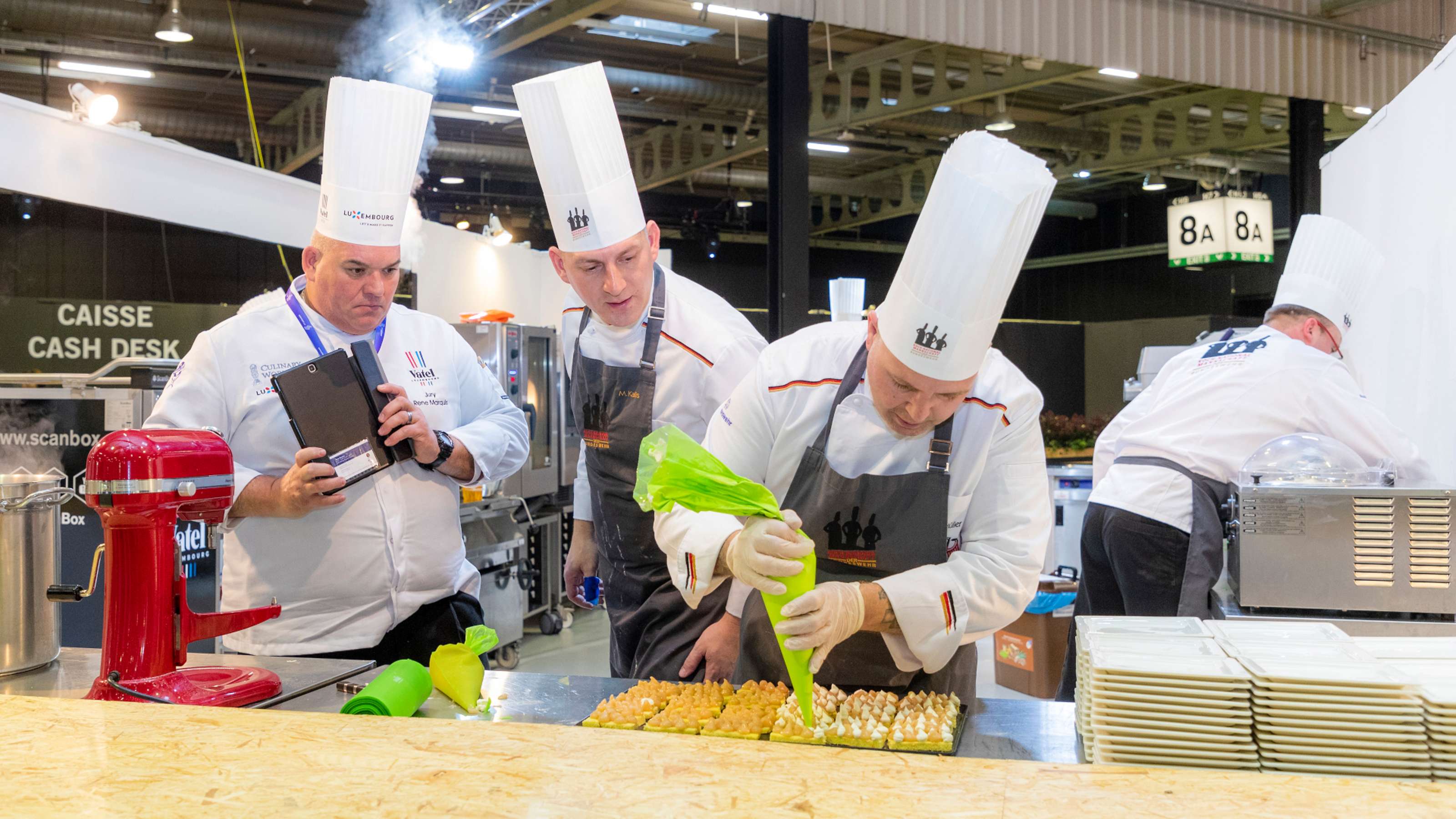 Spicybbv Shocks The Culinary World! - qehgh9e
