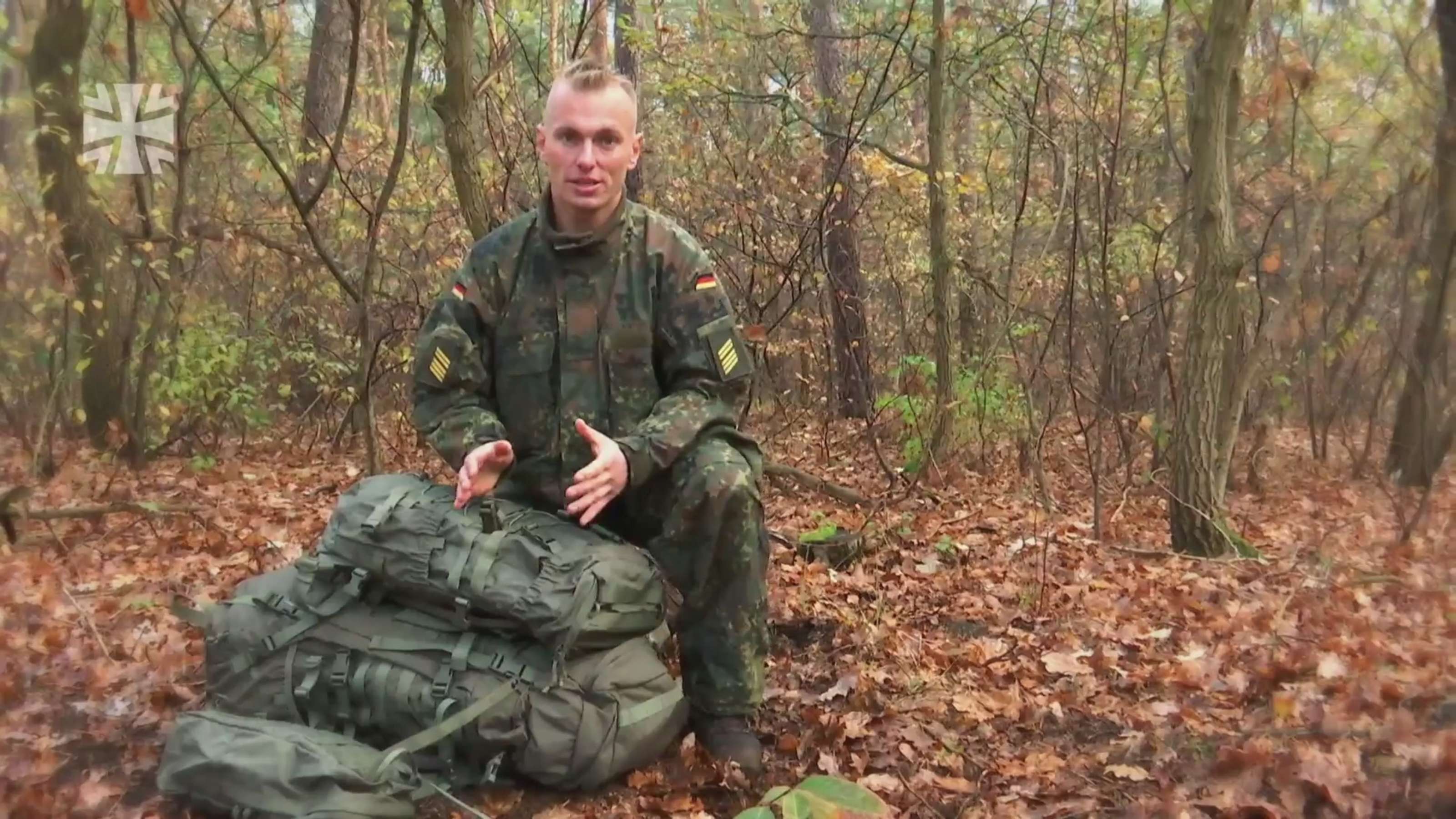 Neue persönliche Ausrüstung für die Bundeswehr