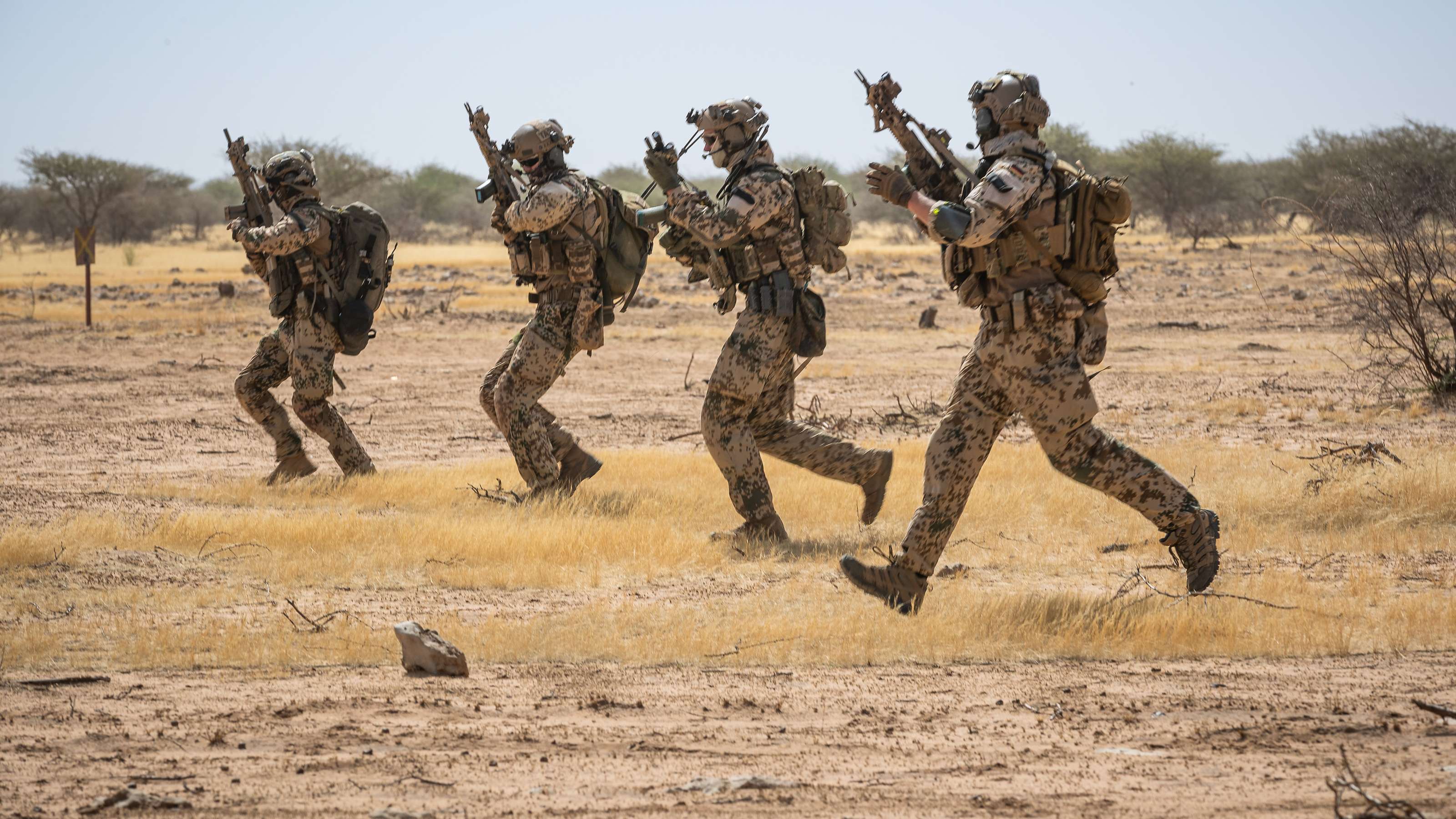 Bilder aus der Bundeswehr und die Geschichte dahinter